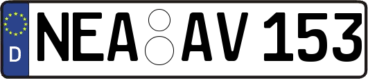NEA-AV153