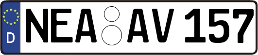 NEA-AV157