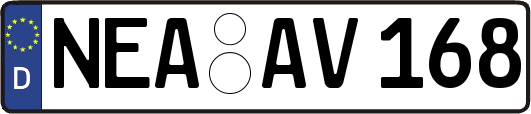 NEA-AV168