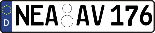 NEA-AV176