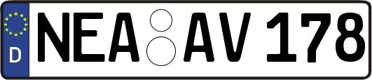 NEA-AV178