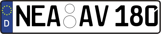 NEA-AV180