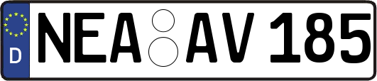 NEA-AV185