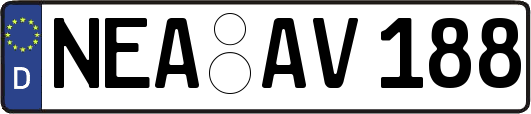 NEA-AV188