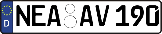 NEA-AV190