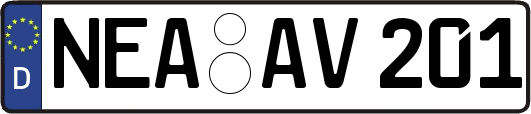 NEA-AV201