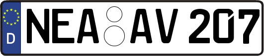 NEA-AV207