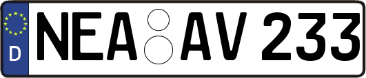 NEA-AV233