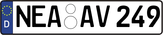 NEA-AV249