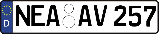 NEA-AV257