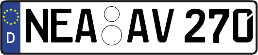 NEA-AV270