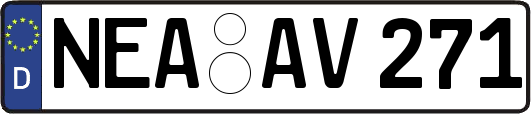 NEA-AV271