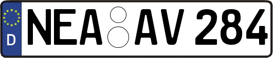 NEA-AV284