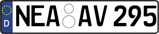 NEA-AV295