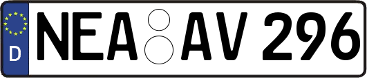 NEA-AV296