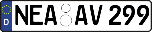NEA-AV299