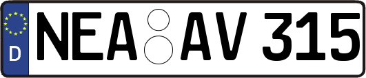 NEA-AV315