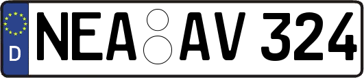 NEA-AV324