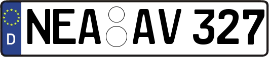 NEA-AV327