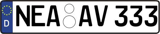 NEA-AV333