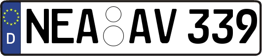 NEA-AV339
