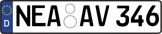 NEA-AV346
