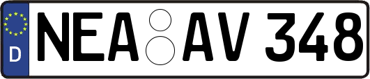 NEA-AV348