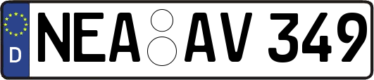 NEA-AV349