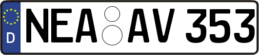NEA-AV353