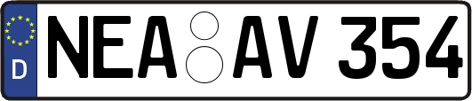 NEA-AV354