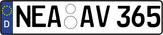 NEA-AV365