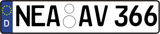 NEA-AV366