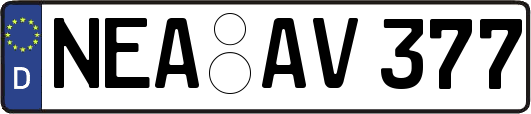 NEA-AV377