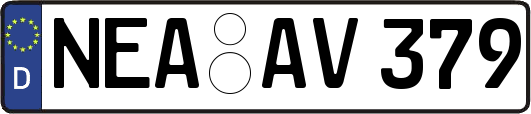 NEA-AV379