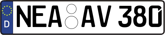 NEA-AV380
