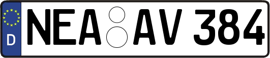 NEA-AV384