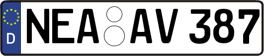 NEA-AV387