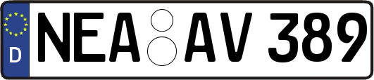 NEA-AV389