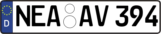 NEA-AV394