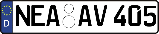 NEA-AV405