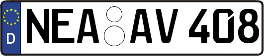 NEA-AV408