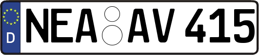 NEA-AV415