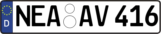 NEA-AV416