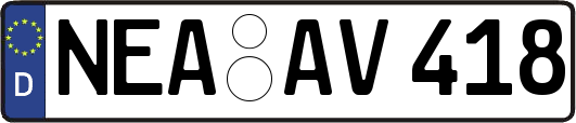 NEA-AV418