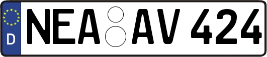 NEA-AV424