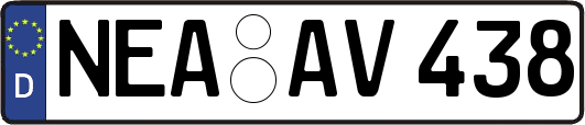 NEA-AV438