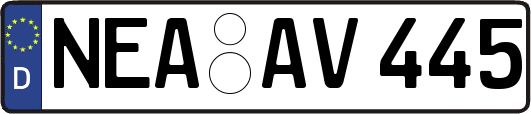 NEA-AV445