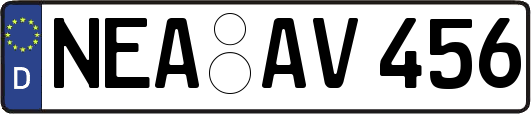 NEA-AV456