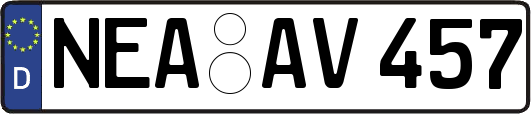 NEA-AV457