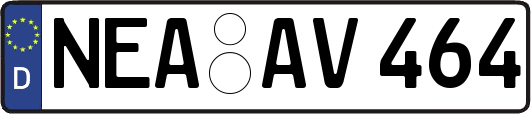 NEA-AV464